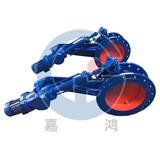 電液動(dòng)通風(fēng)蝶閥