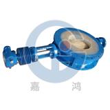 高溫調(diào)控蝶閥