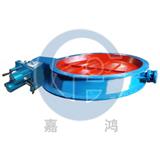 電動傾斜式蝶閥
