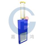氣動封閉式插板閥